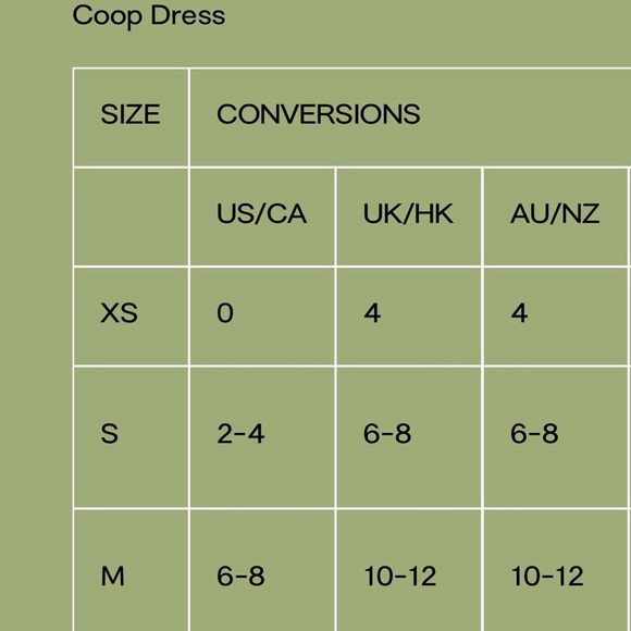 unif coop dress - Picture 4 of 4